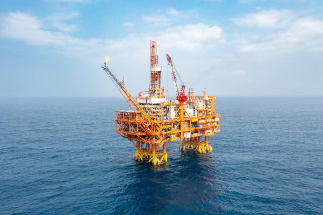 新突破！我国首个海上碳封存项目封存量破亿方